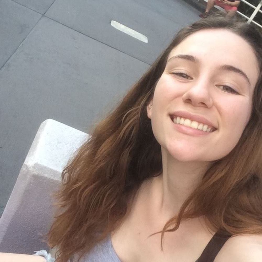 Meet your Posher, Catarina